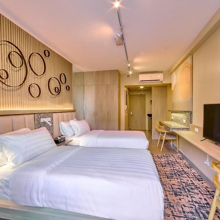 The Connor Serviced Residences Managed By Hii San Juan  المظهر الخارجي الصورة
