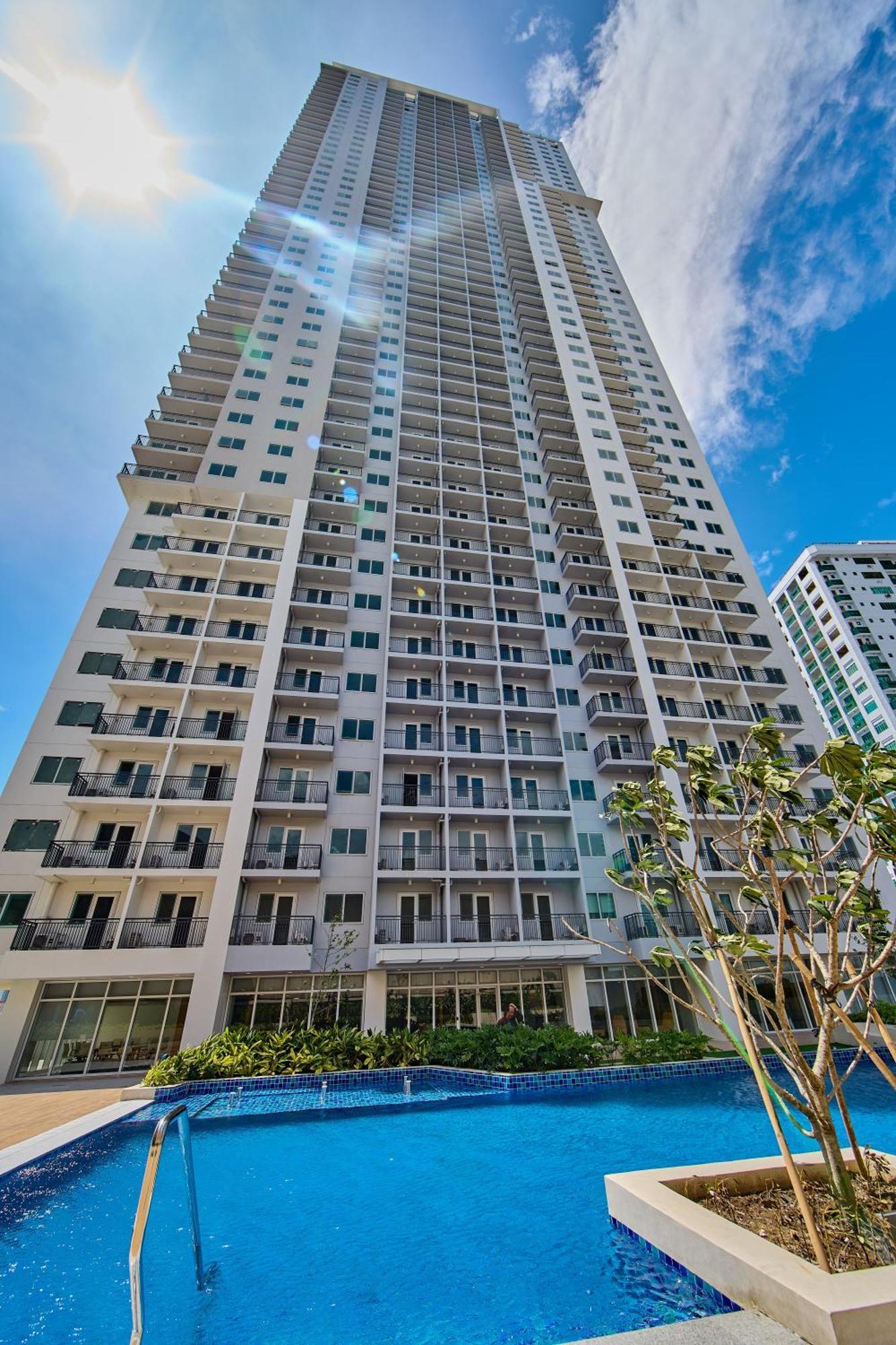 The Connor Serviced Residences Managed By Hii San Juan  المظهر الخارجي الصورة