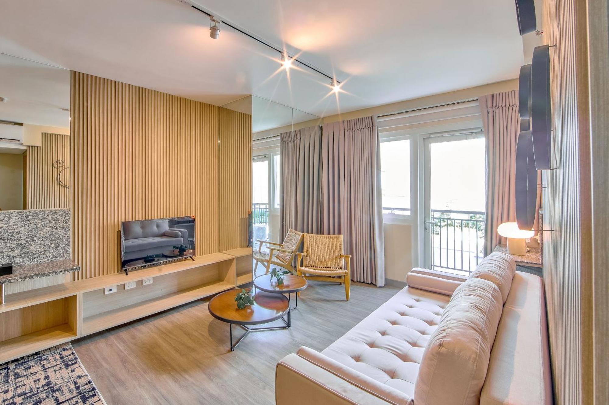 The Connor Serviced Residences Managed By Hii San Juan  المظهر الخارجي الصورة