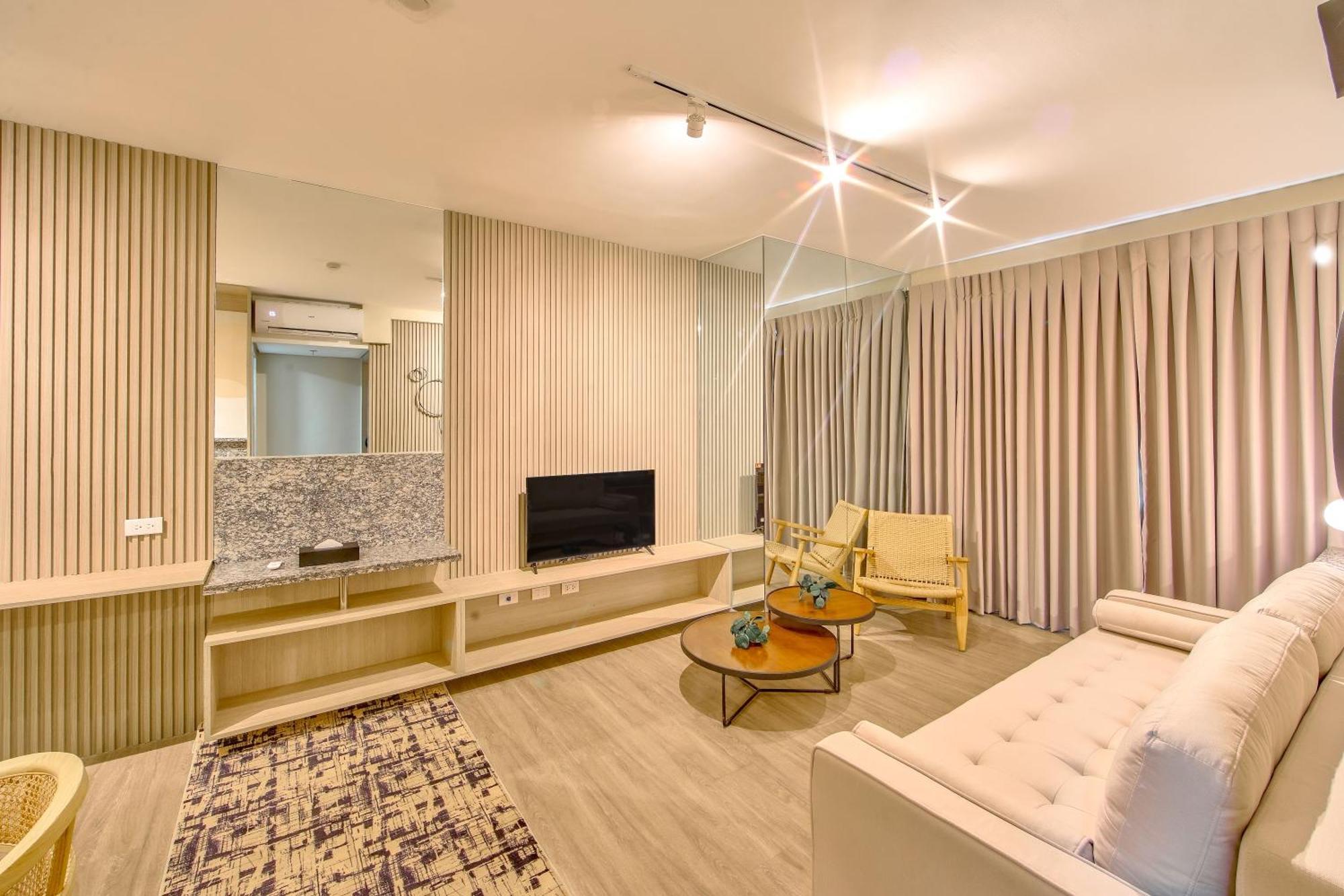 The Connor Serviced Residences Managed By Hii San Juan  المظهر الخارجي الصورة