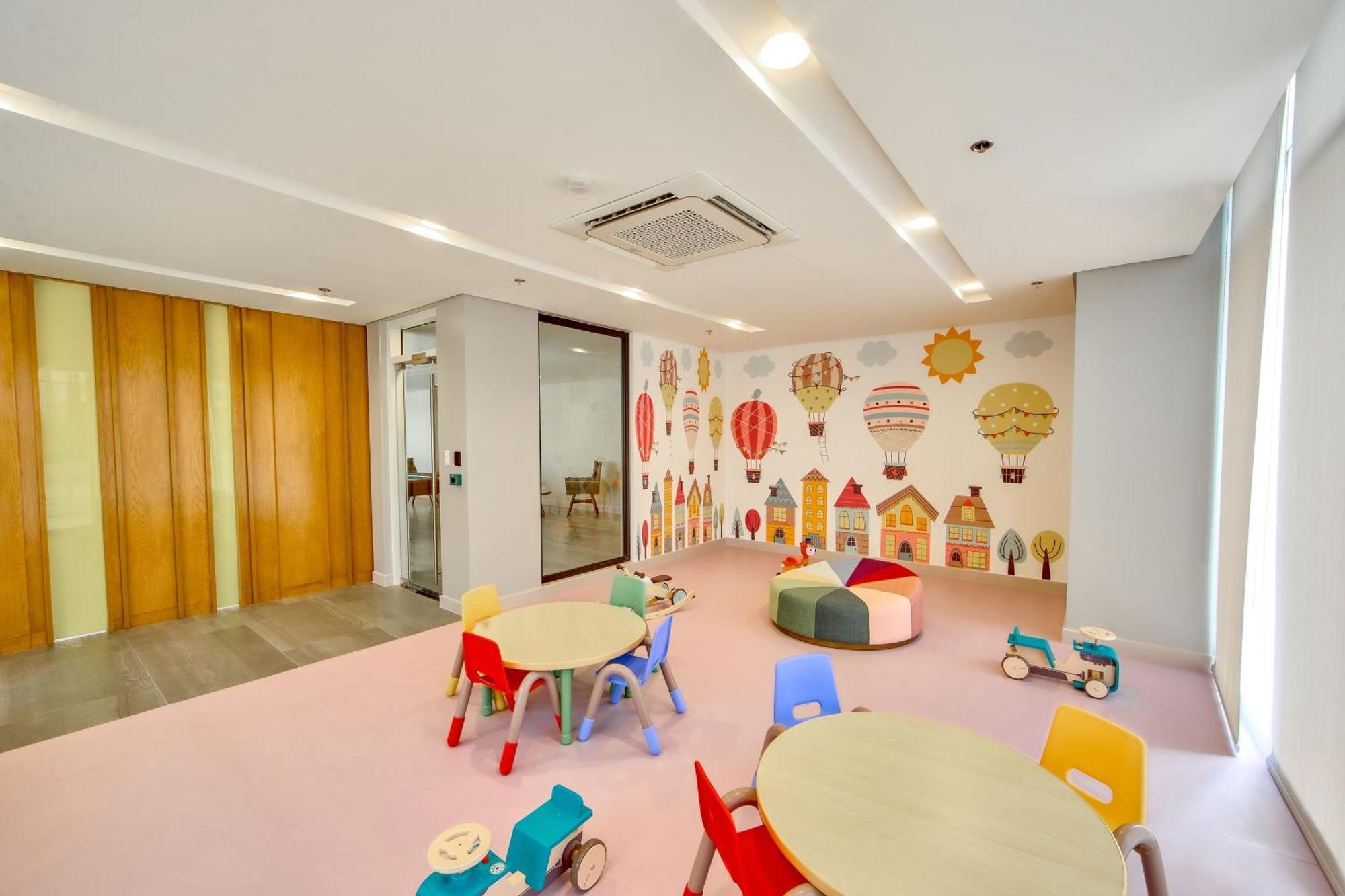 The Connor Serviced Residences Managed By Hii San Juan  المظهر الخارجي الصورة