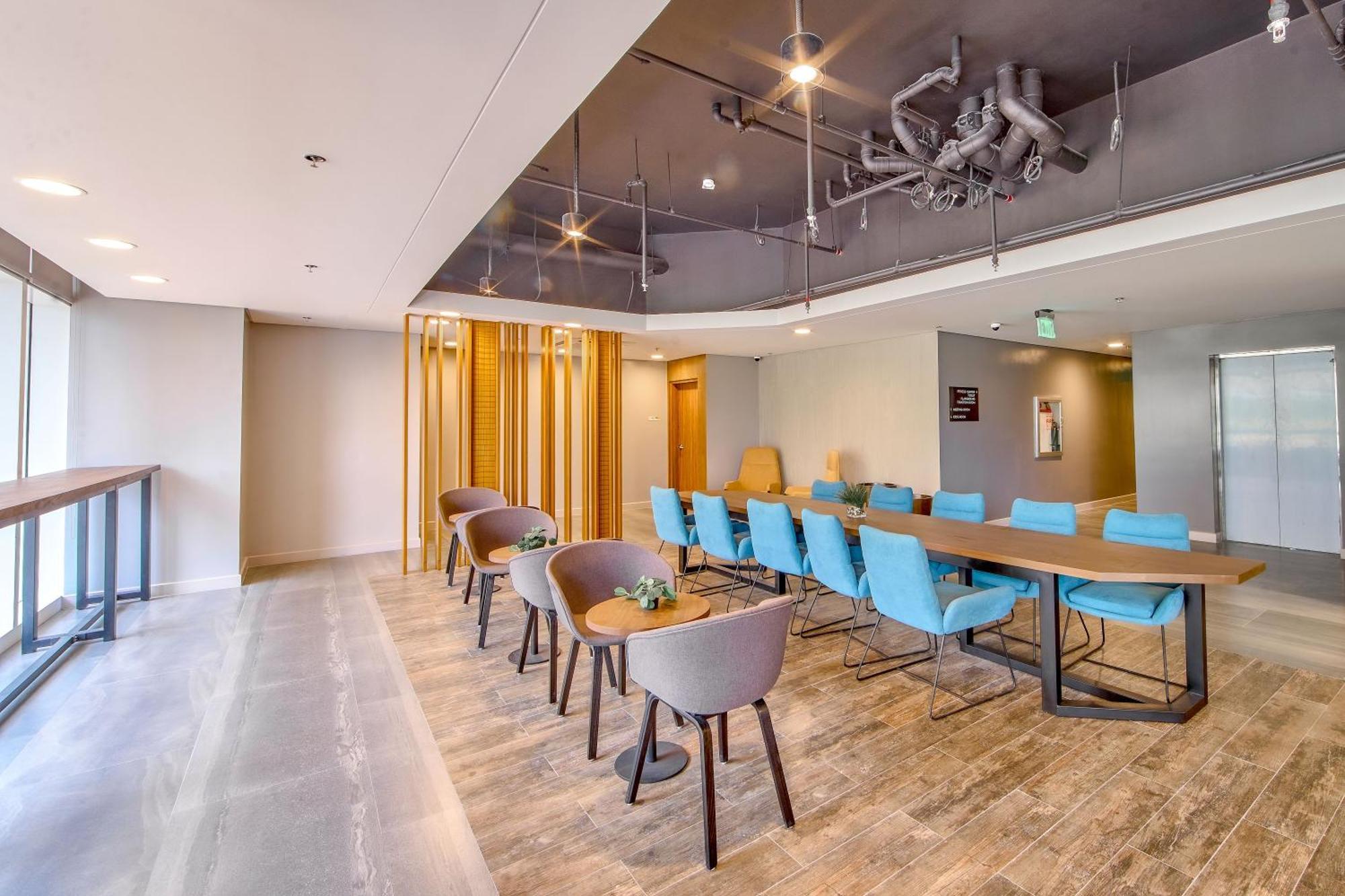The Connor Serviced Residences Managed By Hii San Juan  المظهر الخارجي الصورة