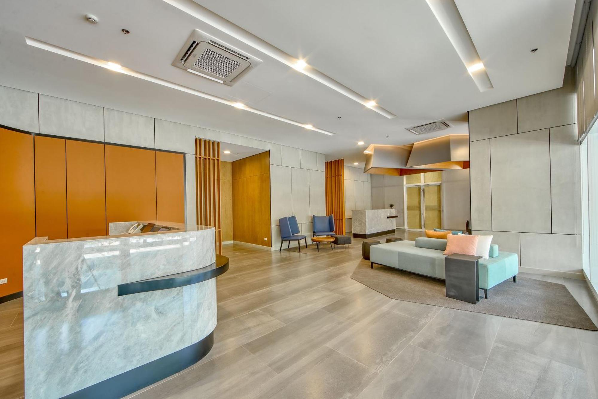 The Connor Serviced Residences Managed By Hii San Juan  المظهر الخارجي الصورة