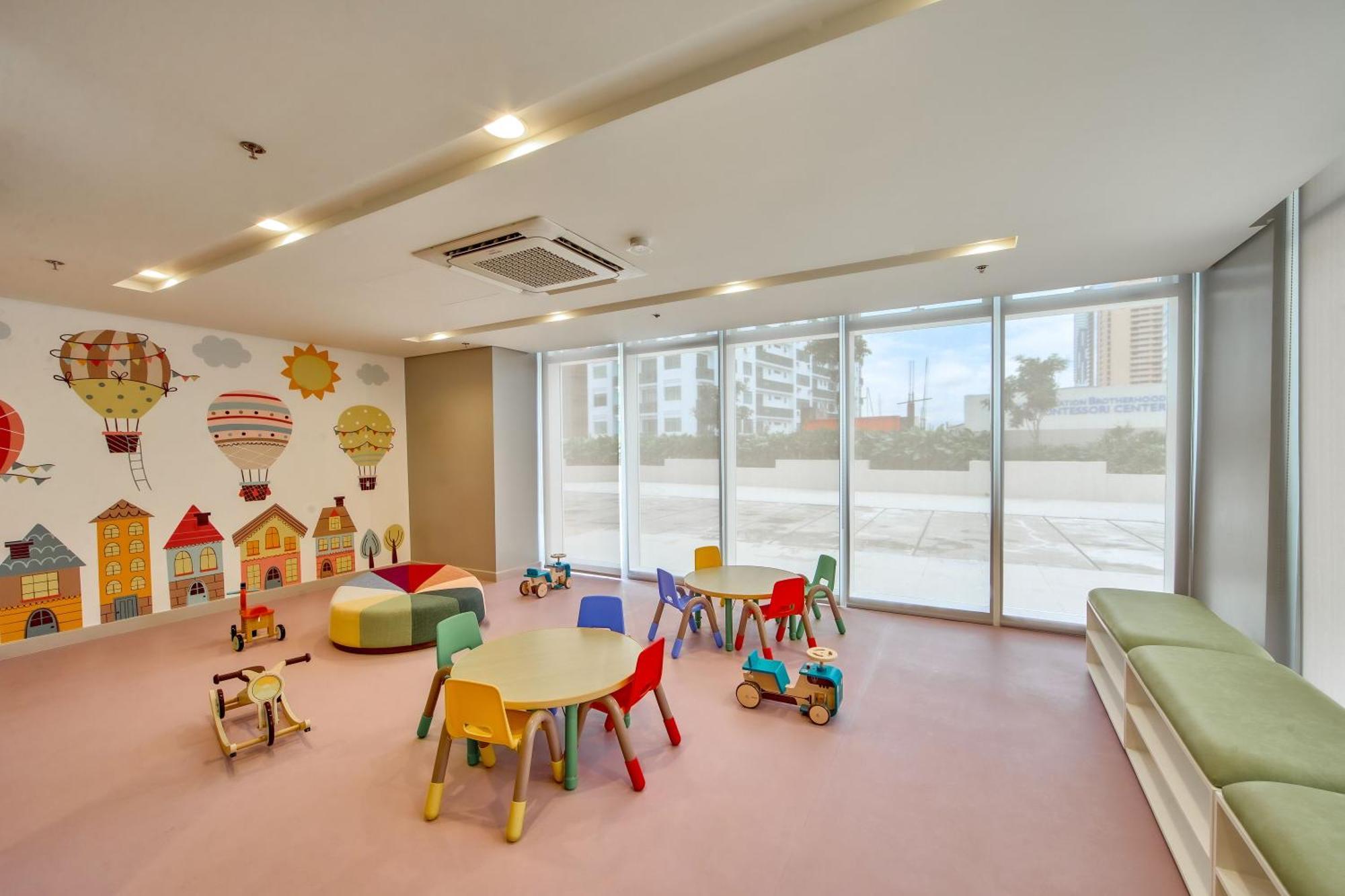 The Connor Serviced Residences Managed By Hii San Juan  المظهر الخارجي الصورة