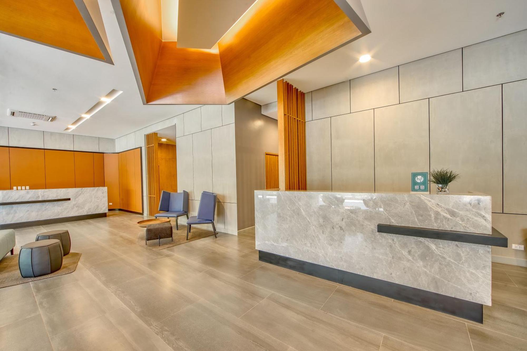 The Connor Serviced Residences Managed By Hii San Juan  المظهر الخارجي الصورة