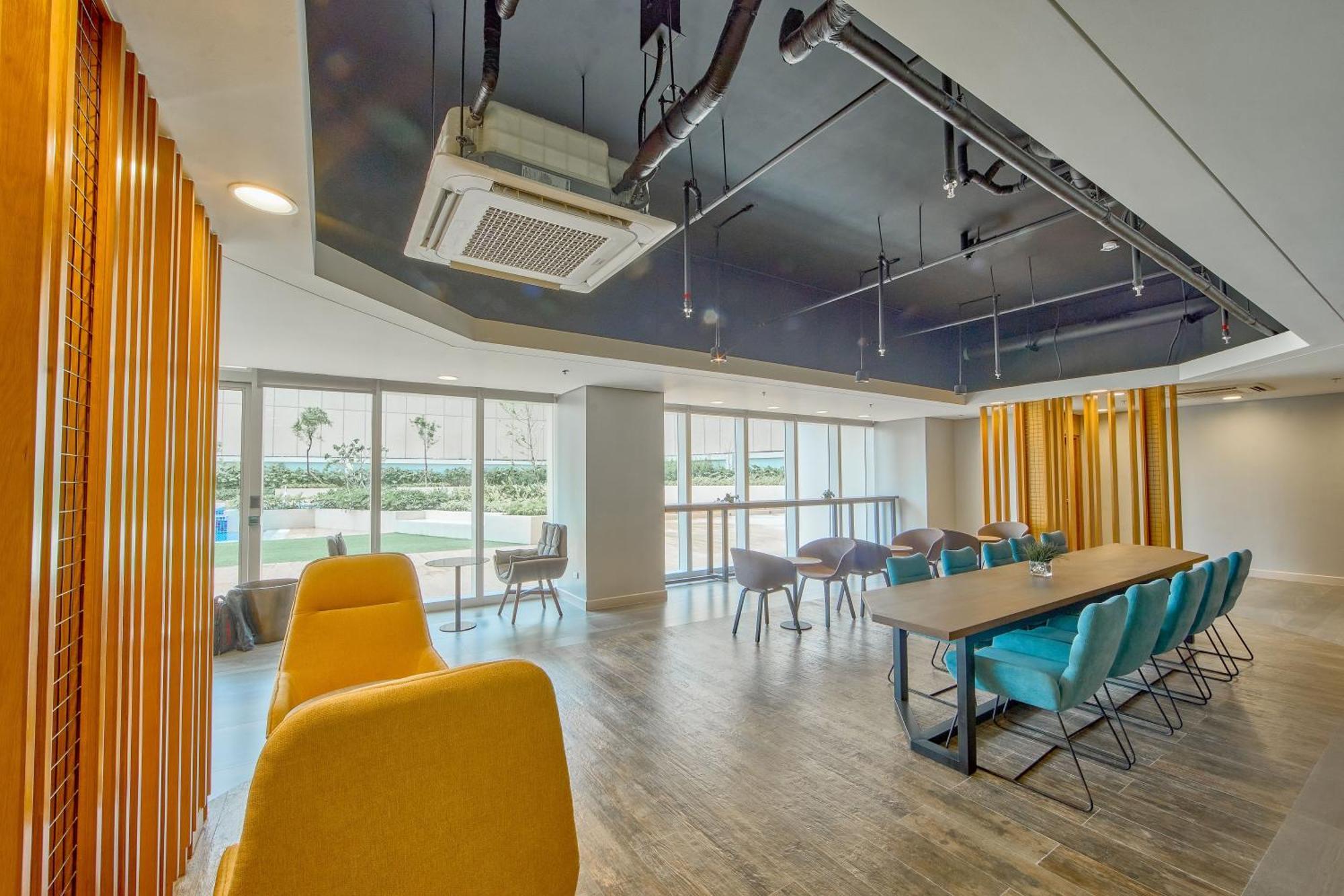 The Connor Serviced Residences Managed By Hii San Juan  المظهر الخارجي الصورة