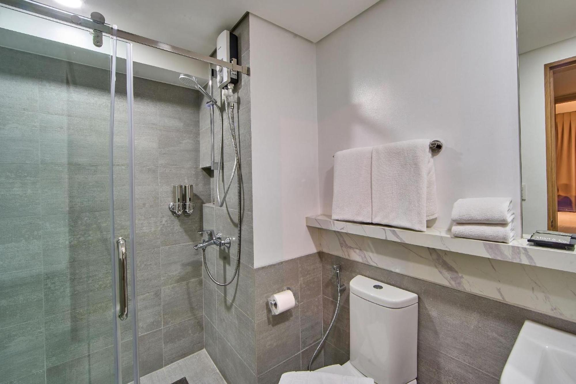 The Connor Serviced Residences Managed By Hii San Juan  المظهر الخارجي الصورة