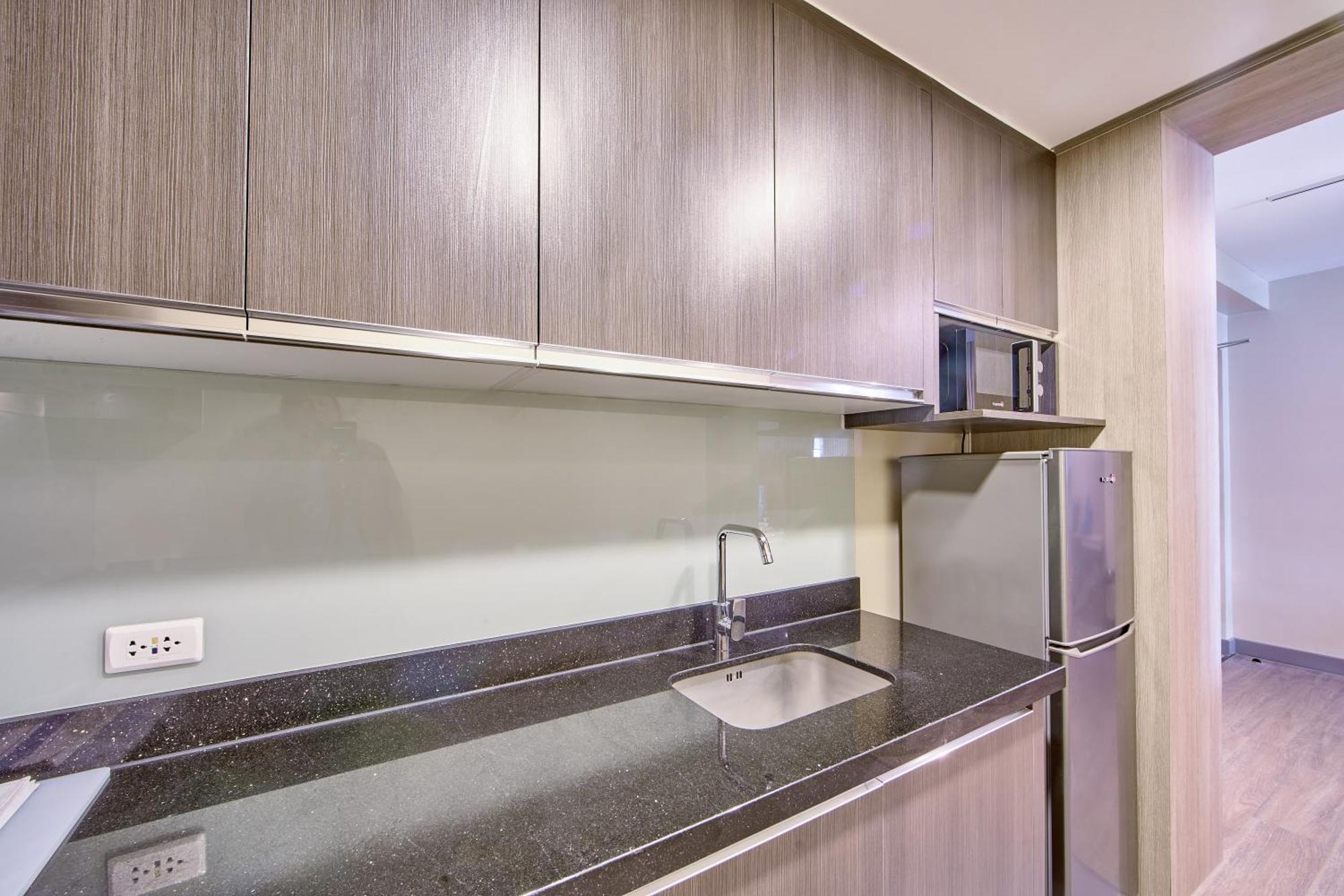 The Connor Serviced Residences Managed By Hii San Juan  المظهر الخارجي الصورة