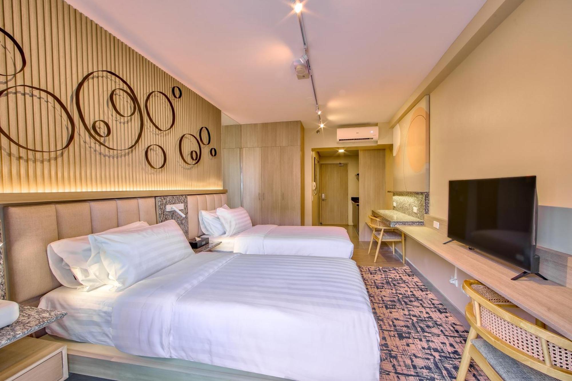 The Connor Serviced Residences Managed By Hii San Juan  المظهر الخارجي الصورة