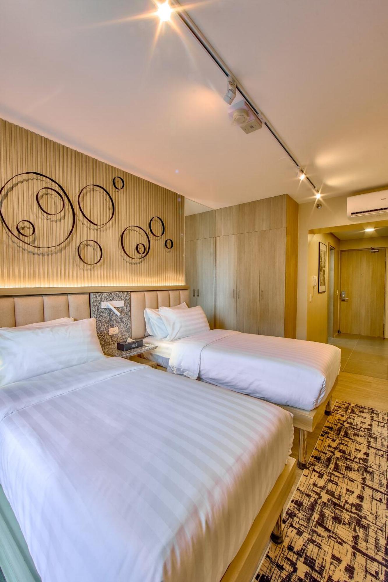 The Connor Serviced Residences Managed By Hii San Juan  المظهر الخارجي الصورة