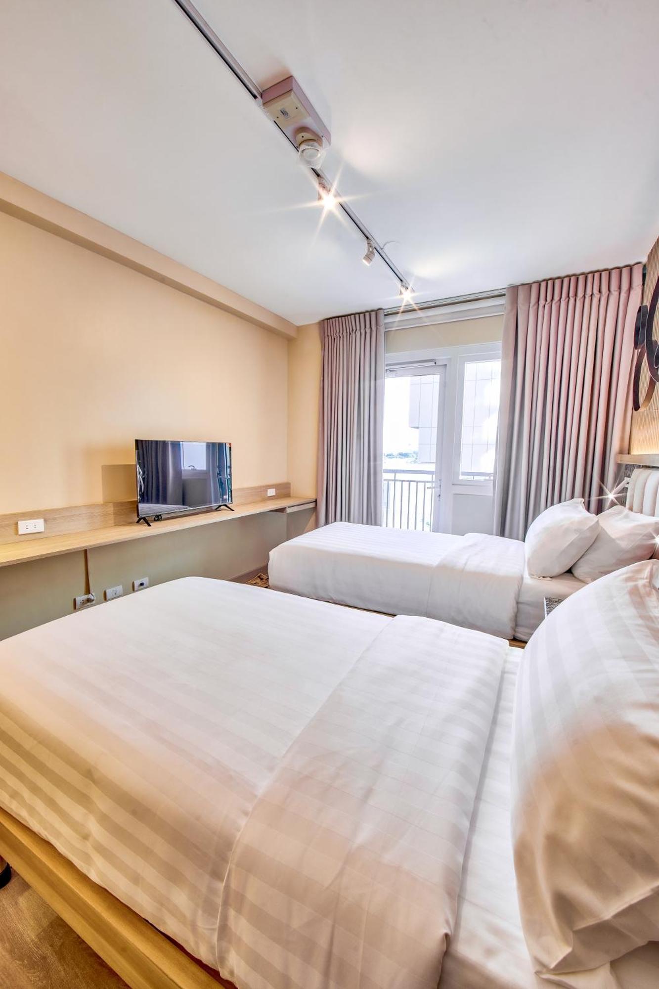 The Connor Serviced Residences Managed By Hii San Juan  المظهر الخارجي الصورة